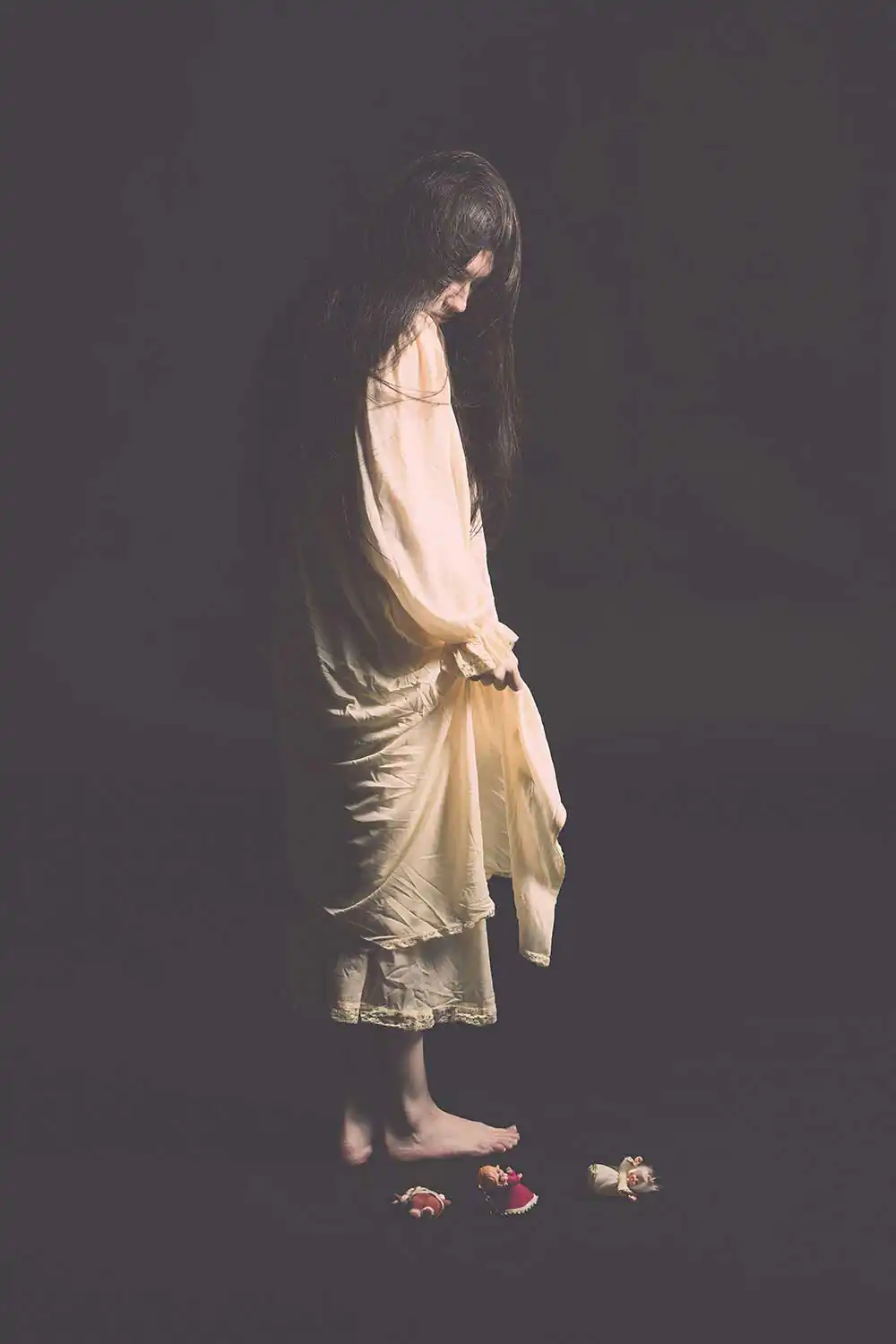 Photoshoot | The Little angel | Thomas HP Jerusalem