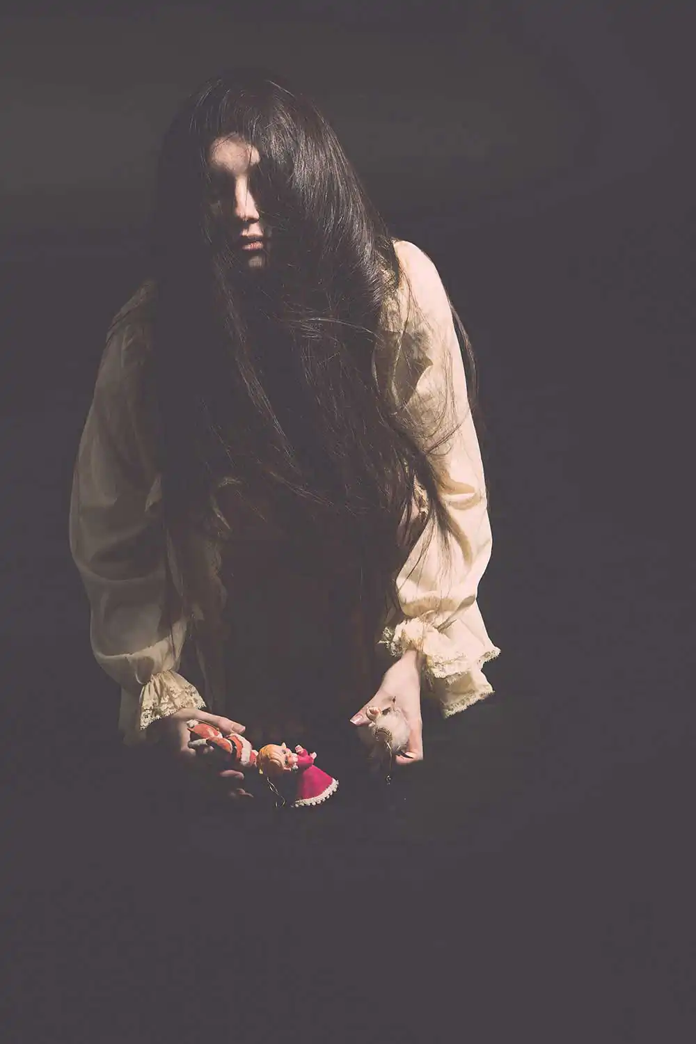 Photoshoot | The Little angel | Thomas HP Jerusalem