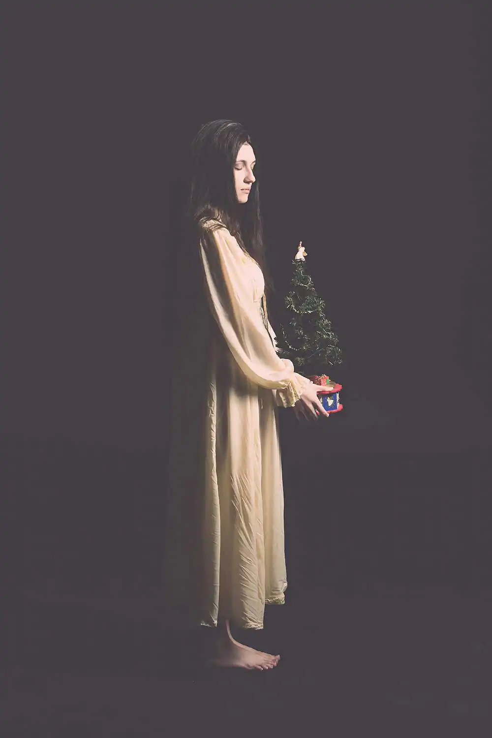 Photoshoot | The Little angel | Thomas HP Jerusalem