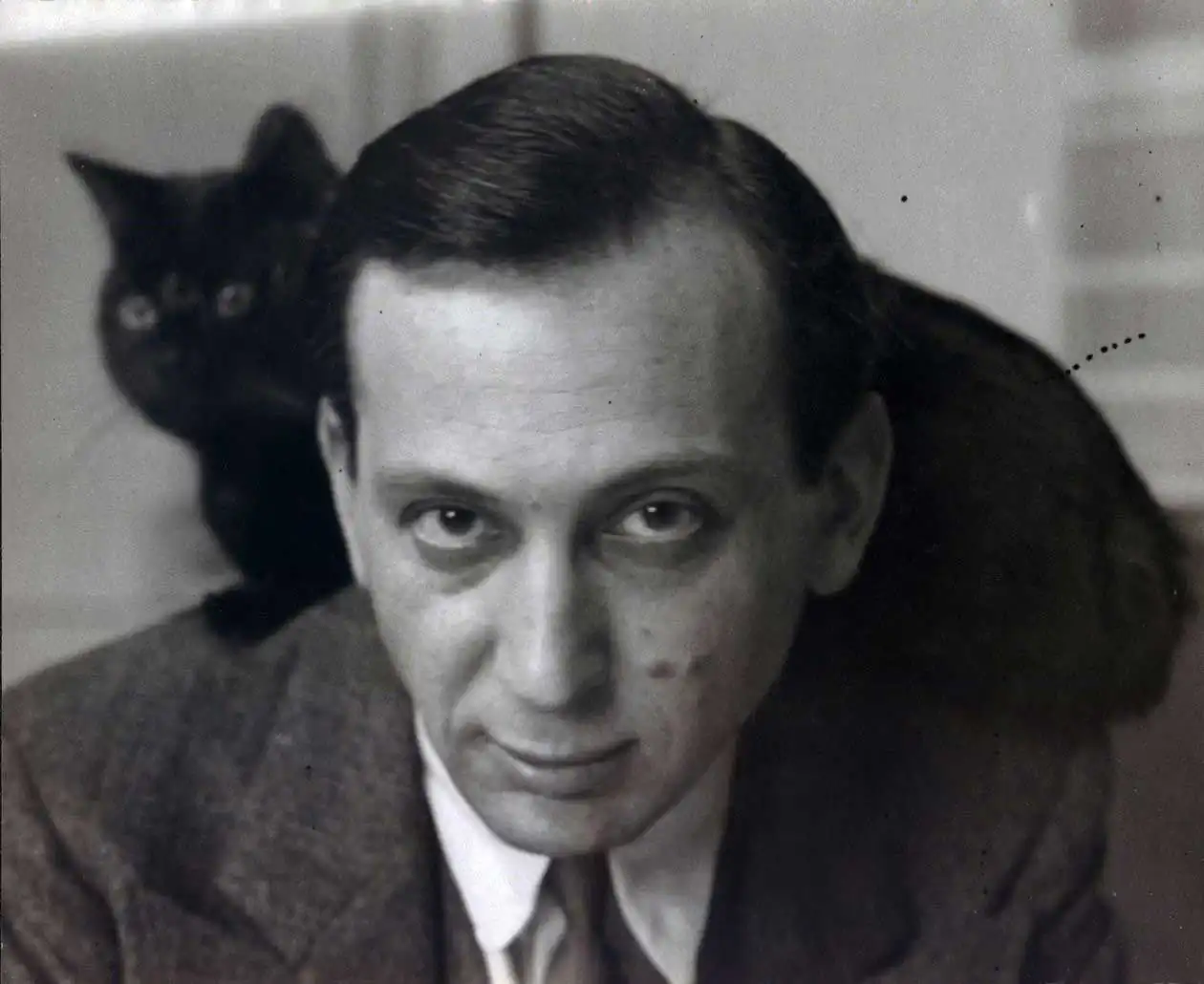 Andre Kertesz: Humanism and visual lyricism