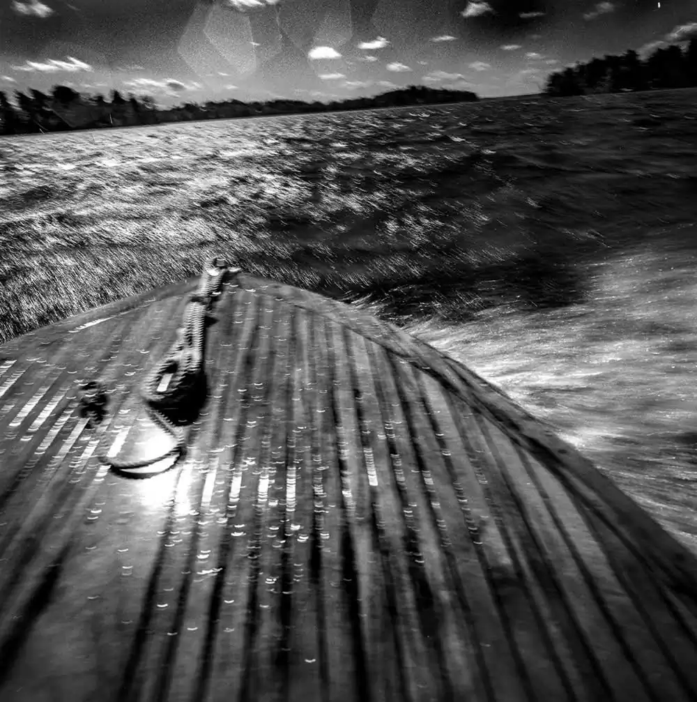 Mahogany Summer | Ari Jaaksi