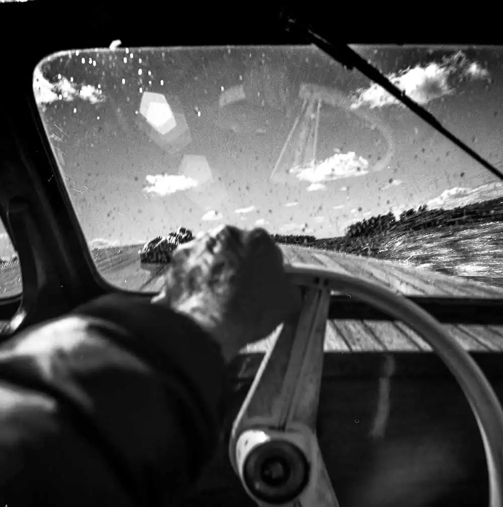 Mahogany Summer | Ari Jaaksi