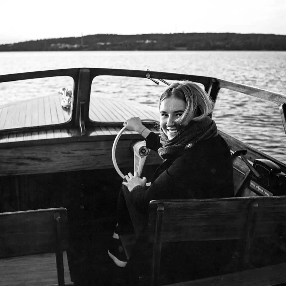 Mahogany Summer | Ari Jaaksi