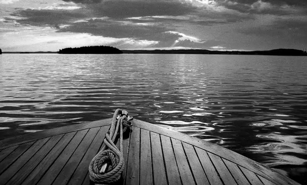 Mahogany Summer | Ari Jaaksi