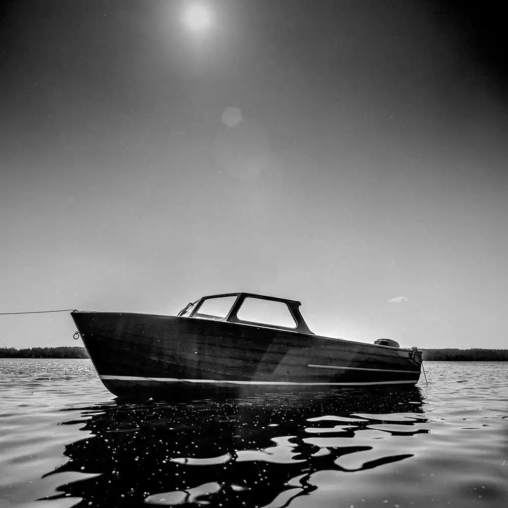 Mahogany Summer | Ari Jaaksi