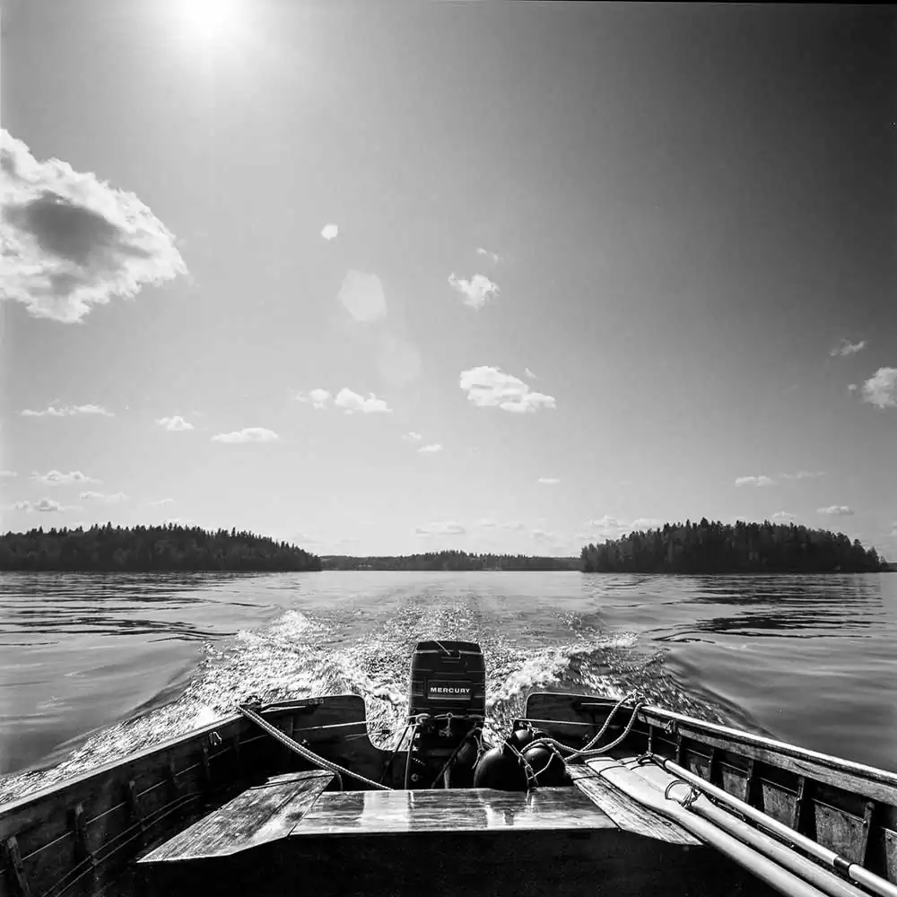 Mahogany Summer | Ari Jaaksi