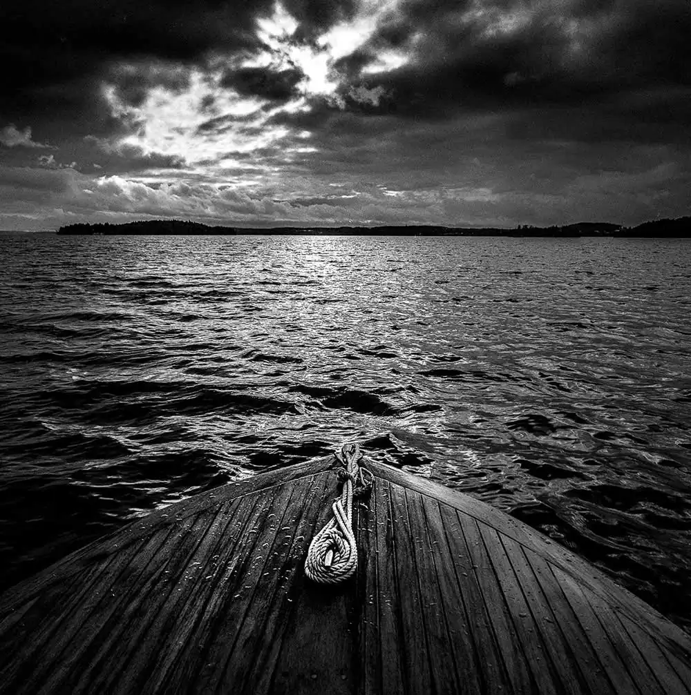 Mahogany Summer | Ari Jaaksi