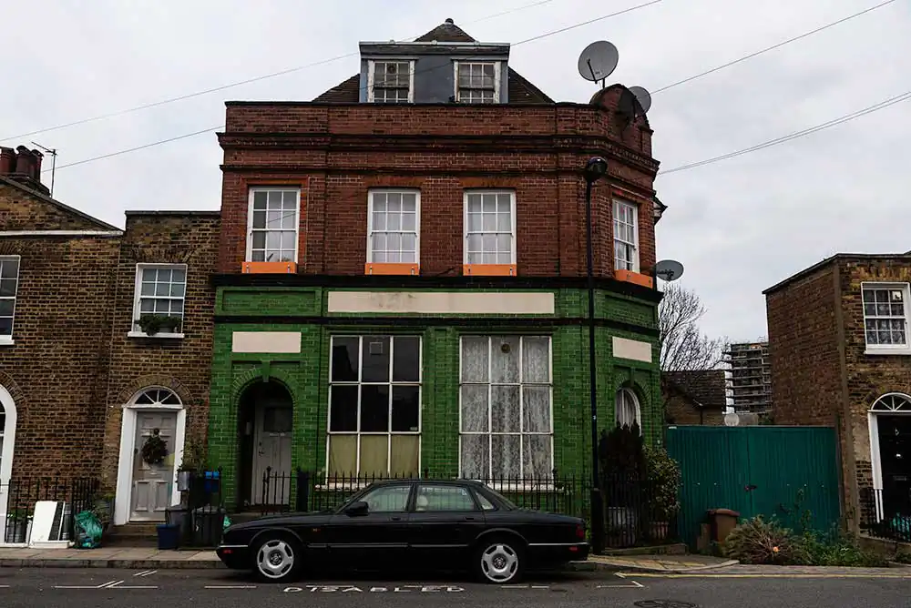 Christmas trees by Seigar