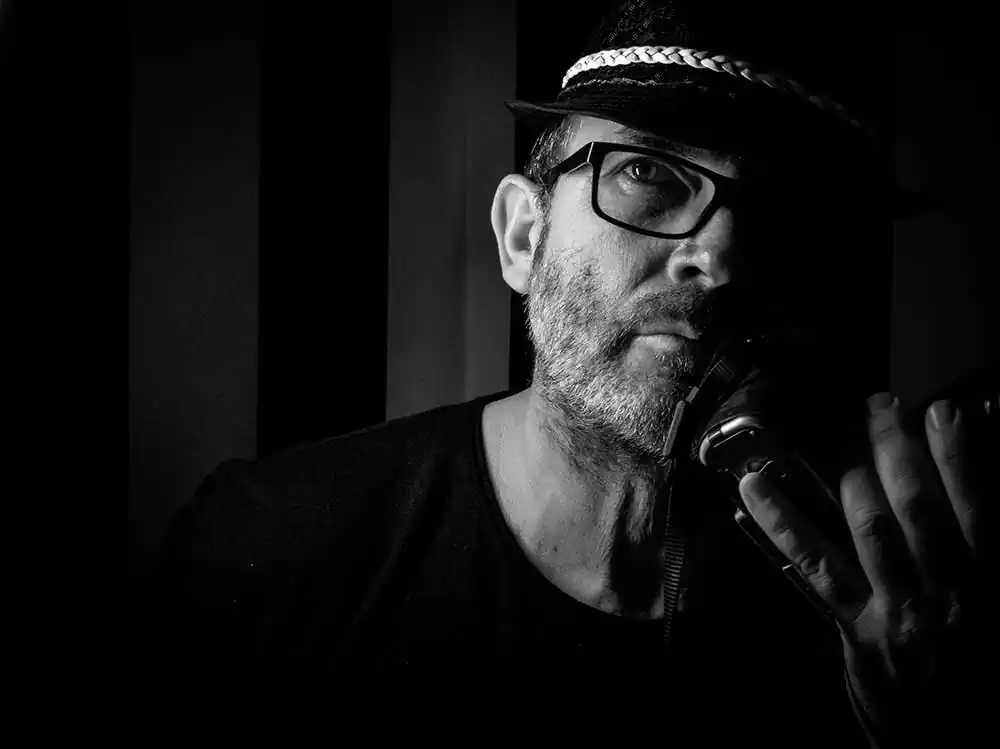 Interview with Svetlin Yosifov ; Finalist in our Black & White 2019