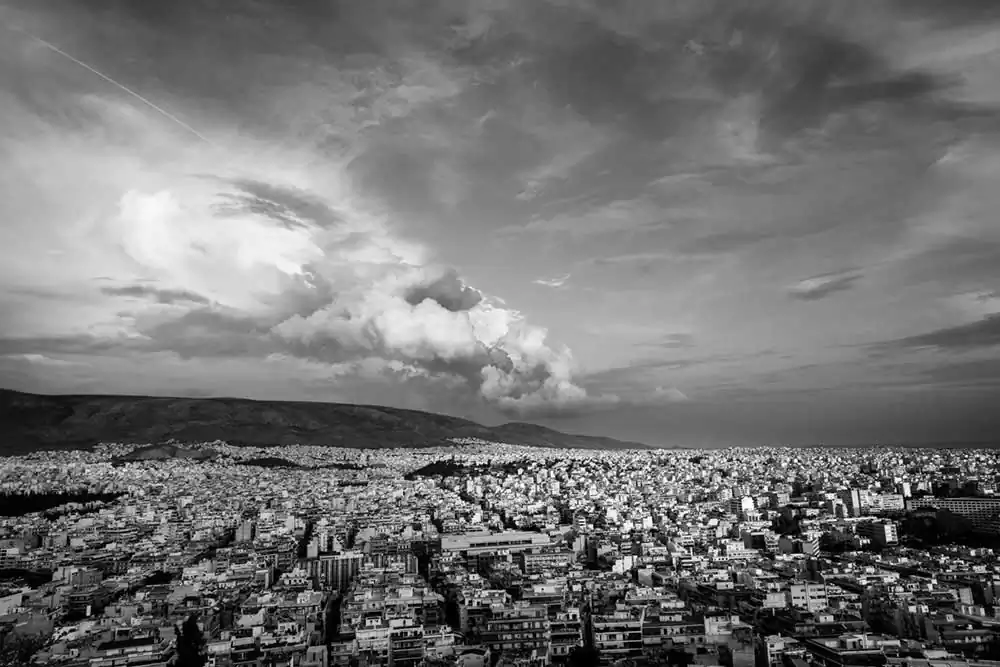 Ouranos by Jean-Marc Delivert