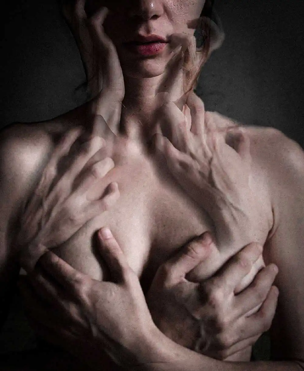 Fine Art | Plastic portraits | Marina Lauar