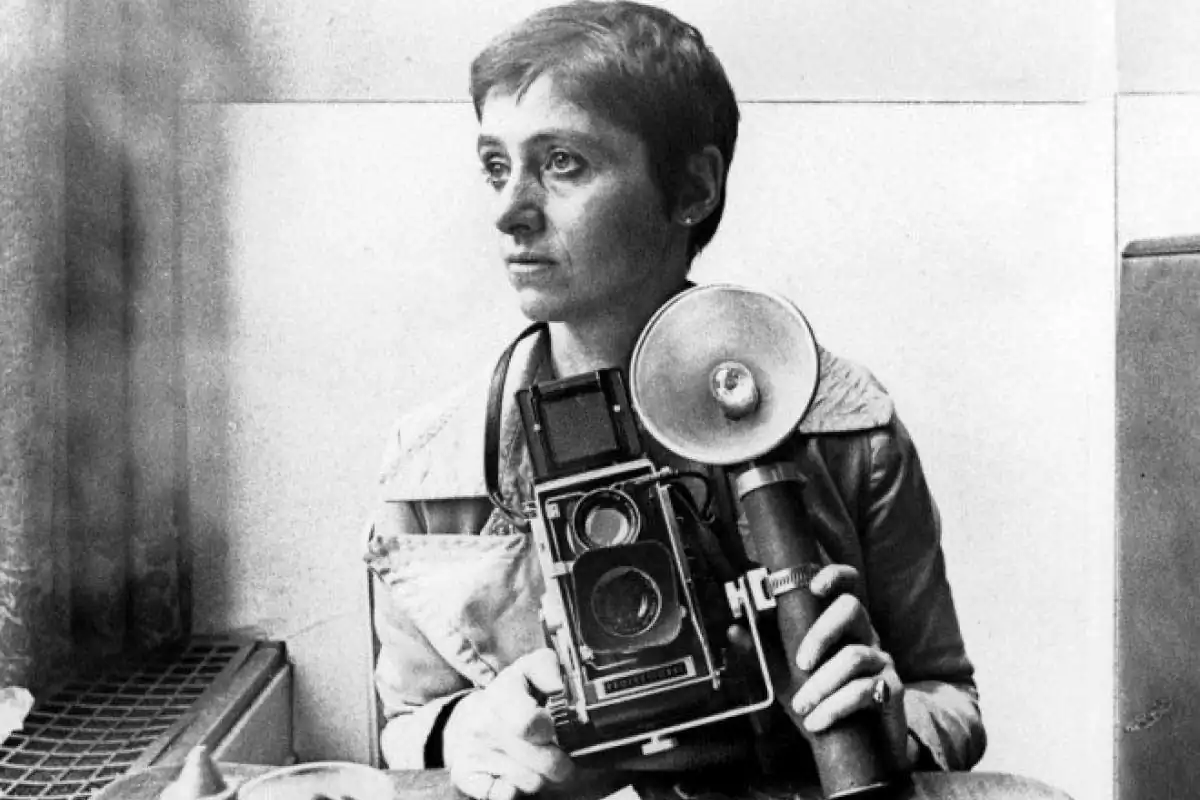 Diane Arbus : Tribute to the suffering of the marginalized