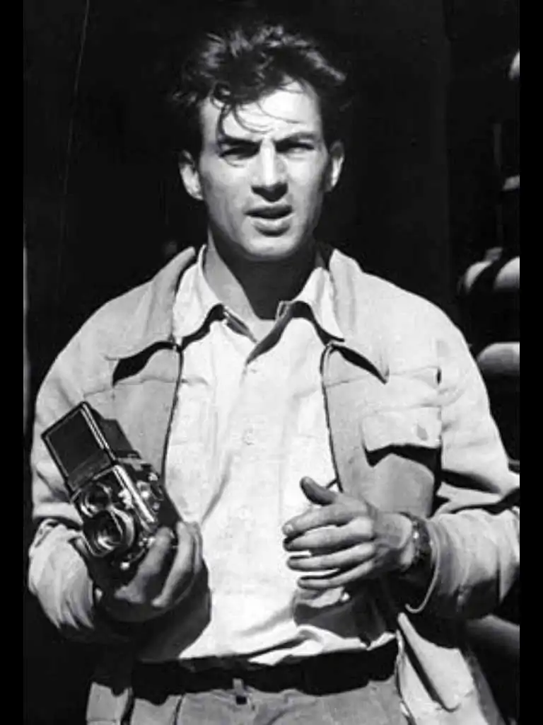 Ernst Haas: Rebellion of the canons