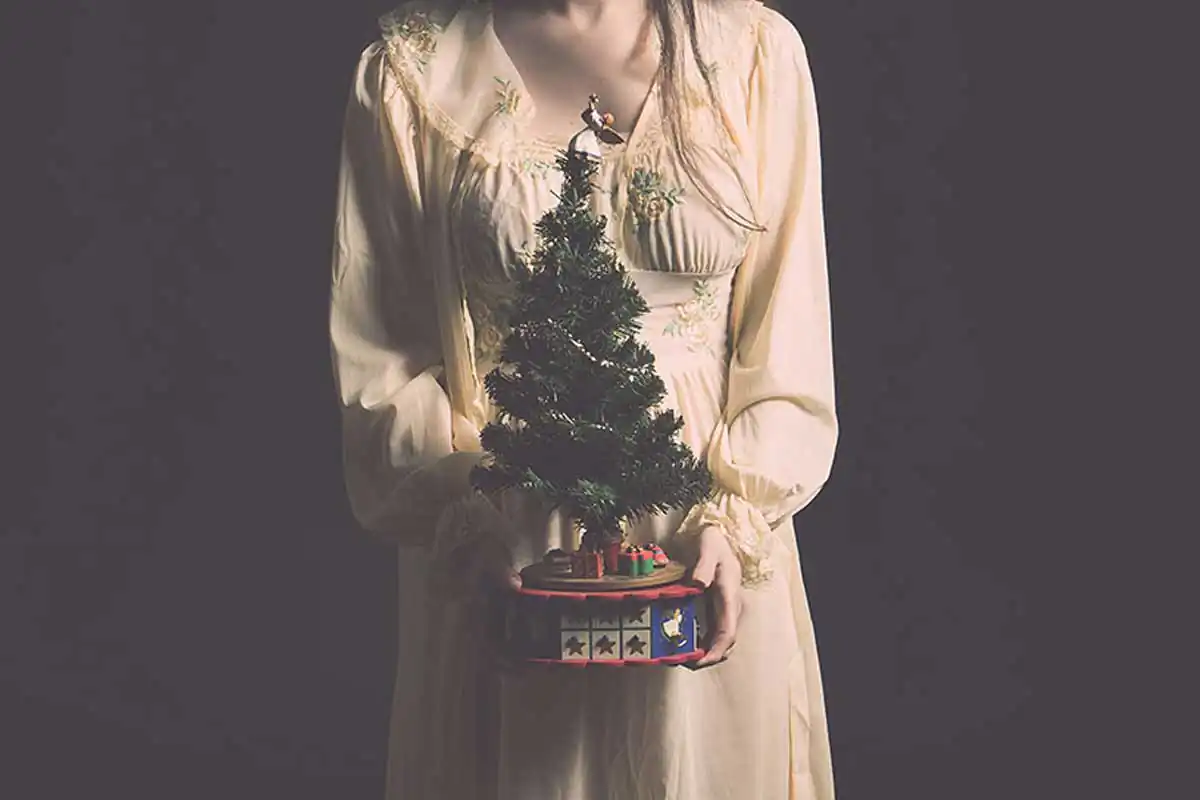 Photoshoot : The Little angel by Thomas HP Jerusalem