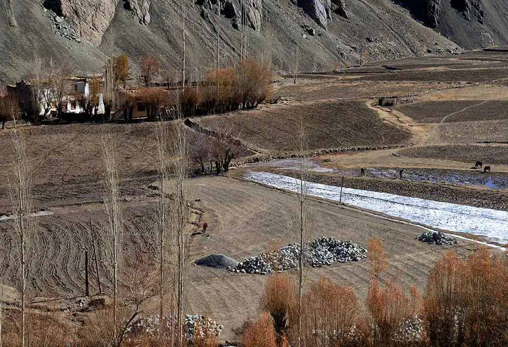 Emptiness | Kaushik Dolui