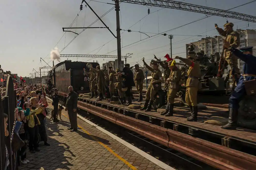 The Island of Crimea by Stanislava Novgorodtseva