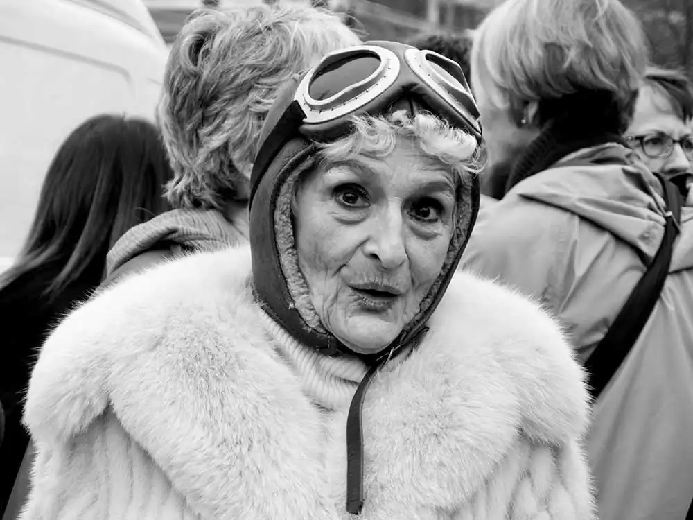 Protest by Mariel Miranda