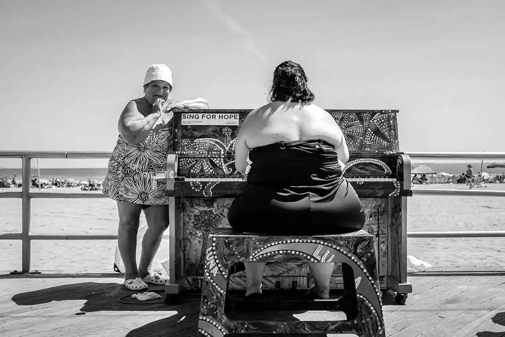 Street Photography by Christine L. Mace