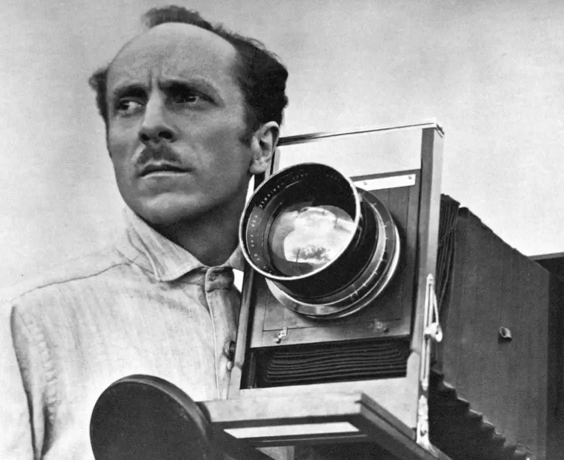 Edward Weston: Giving photography its own autonomy
