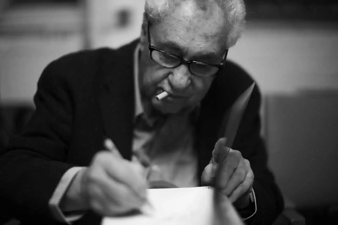 Elliott Erwitt: the intelligent humor of the mundane