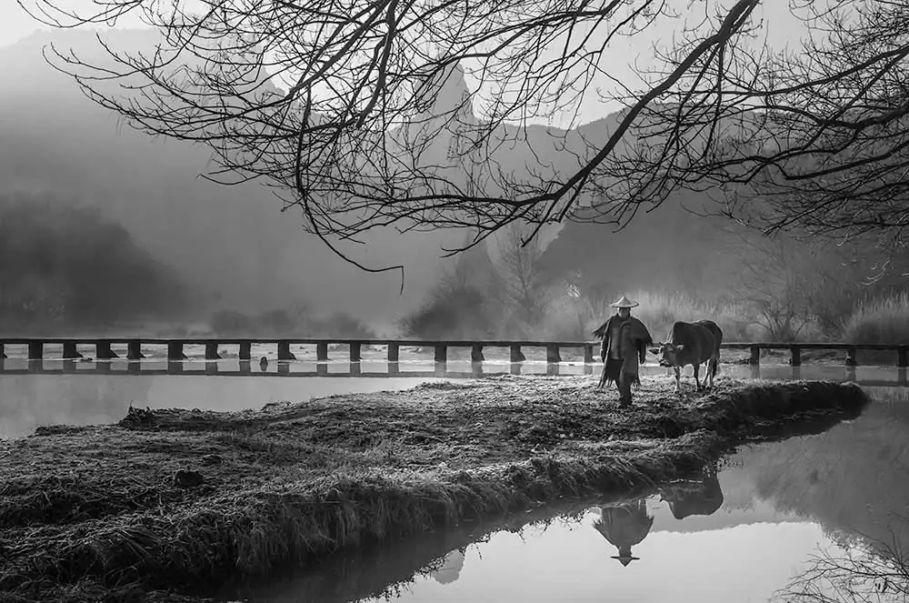 Somewhere in time by Loh Soo Mui