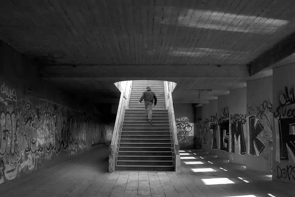 Homo Urbanus Europeanus by Jean-Marc Caracci