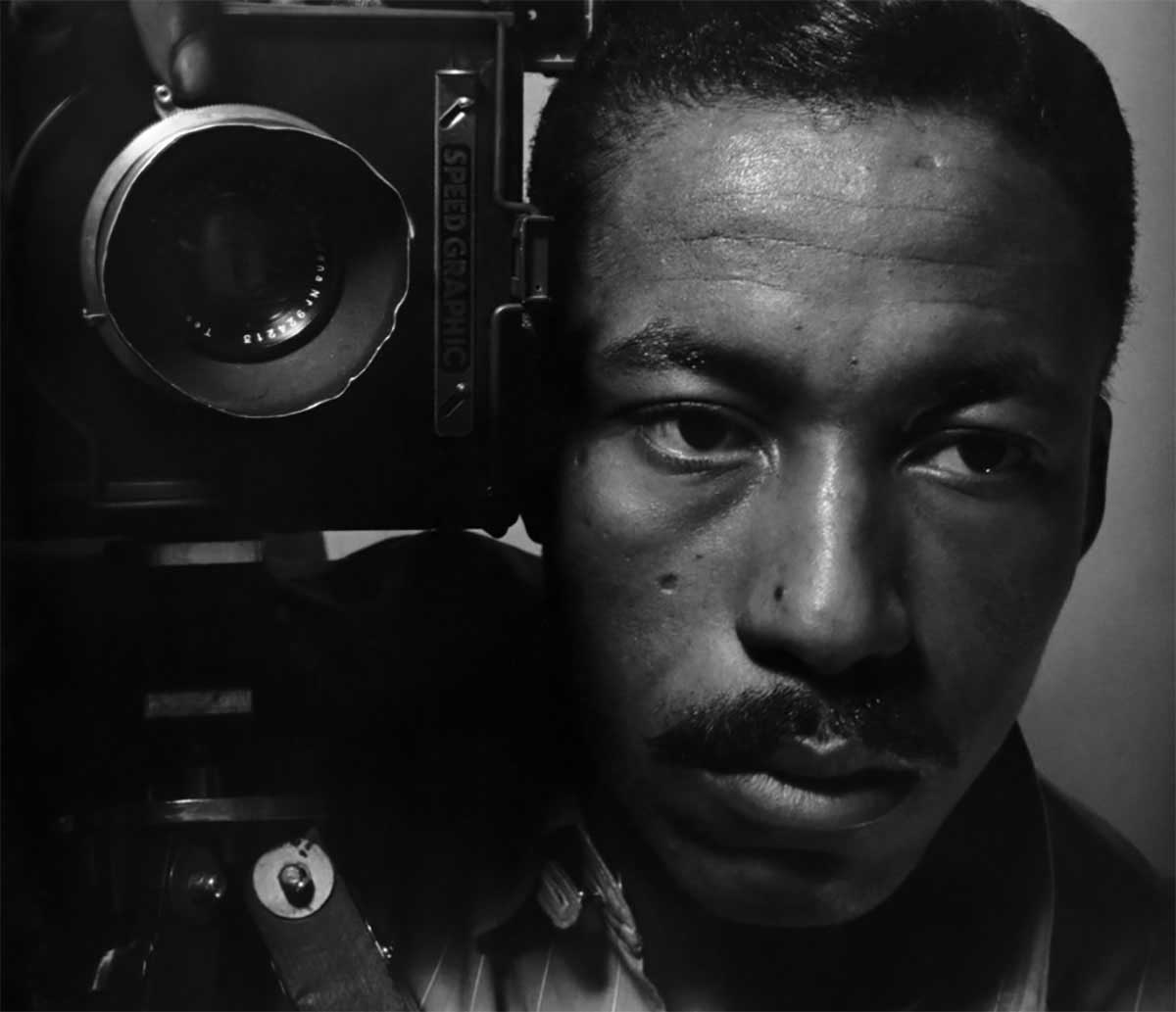 Gordon Parks: Photography as a weapon against segregation