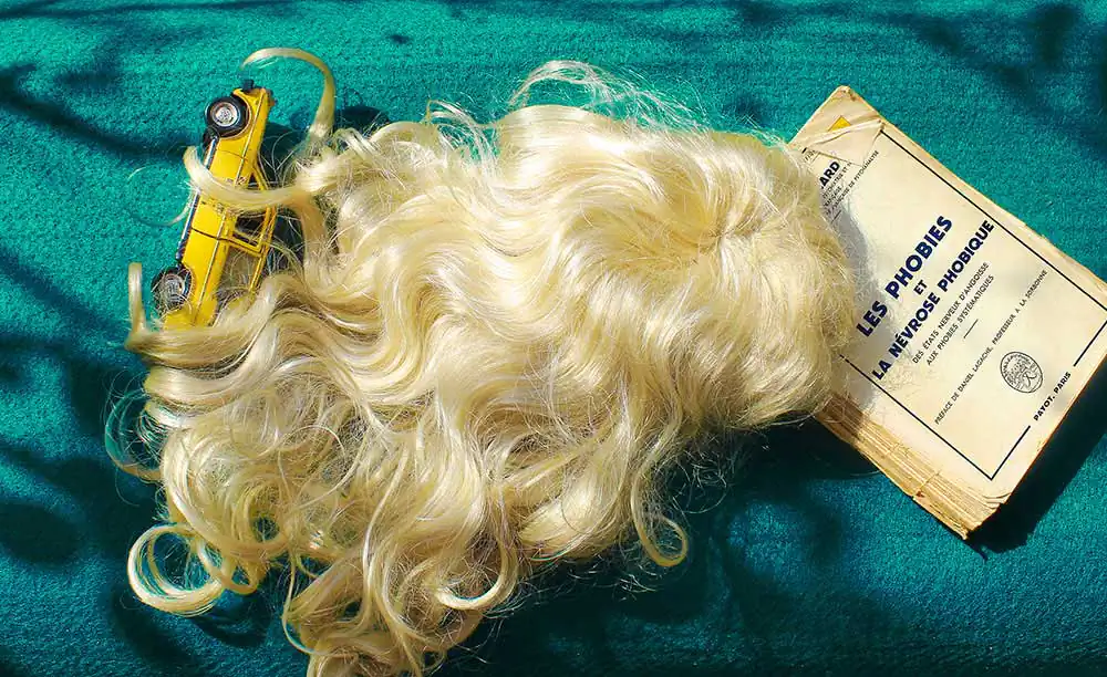 Phobia by Cristina Rizzi