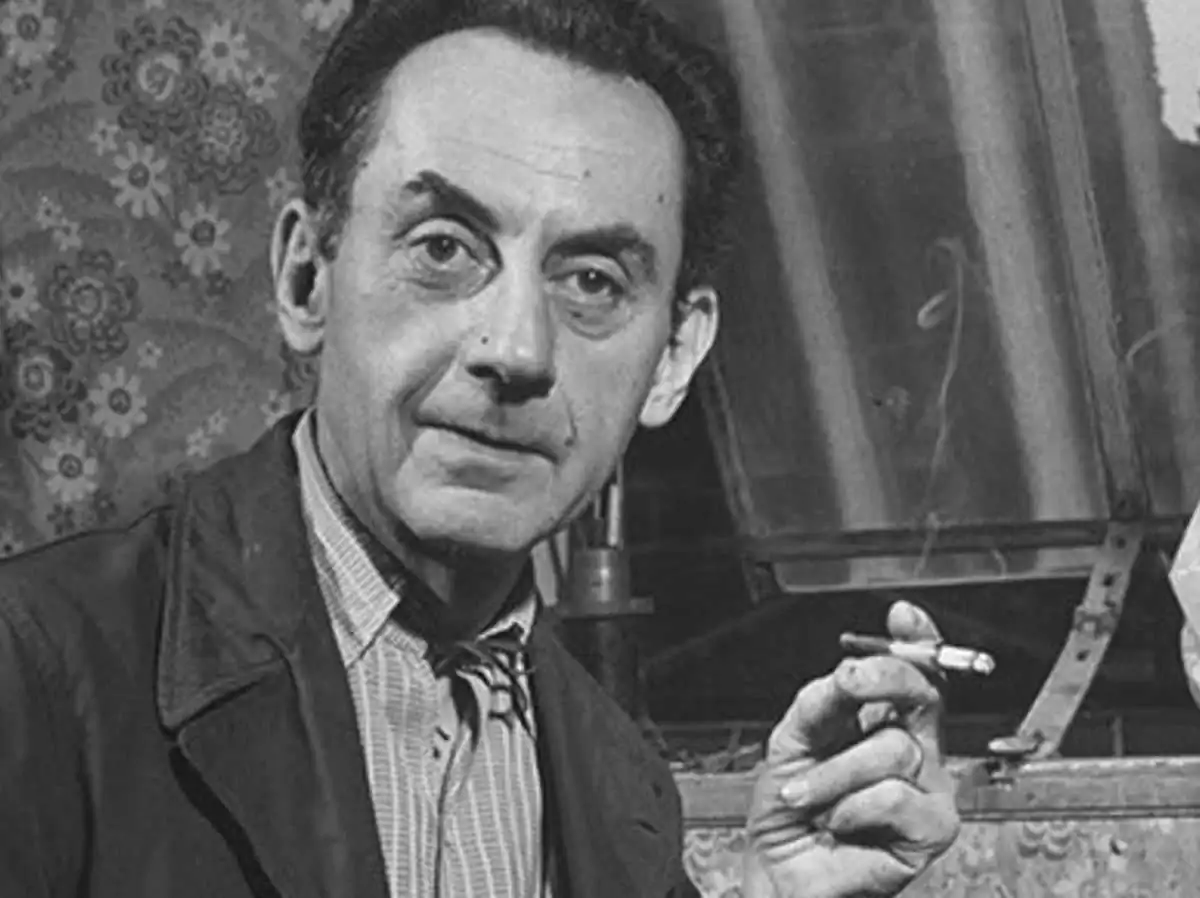Man Ray: Creator of invented compositions