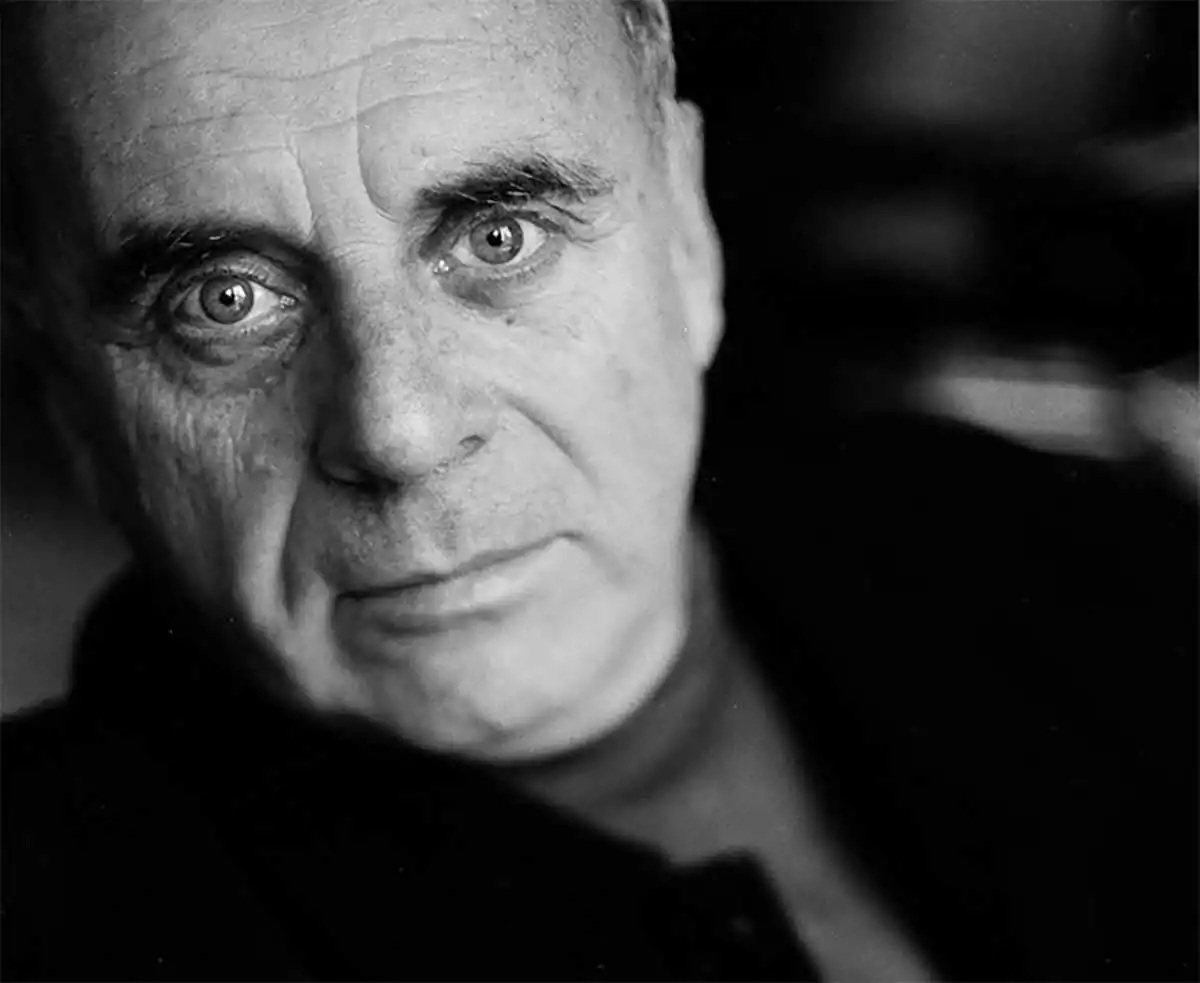 Exclusive interview with Ralph Gibson