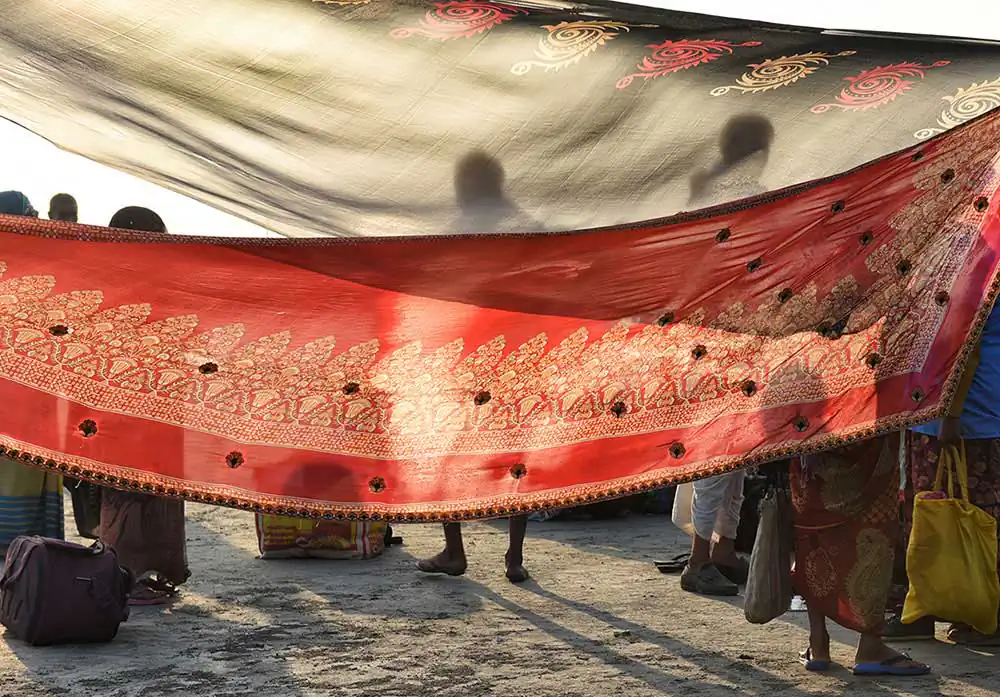 Lines and shapes ; Transparent by Kaushik Dolui