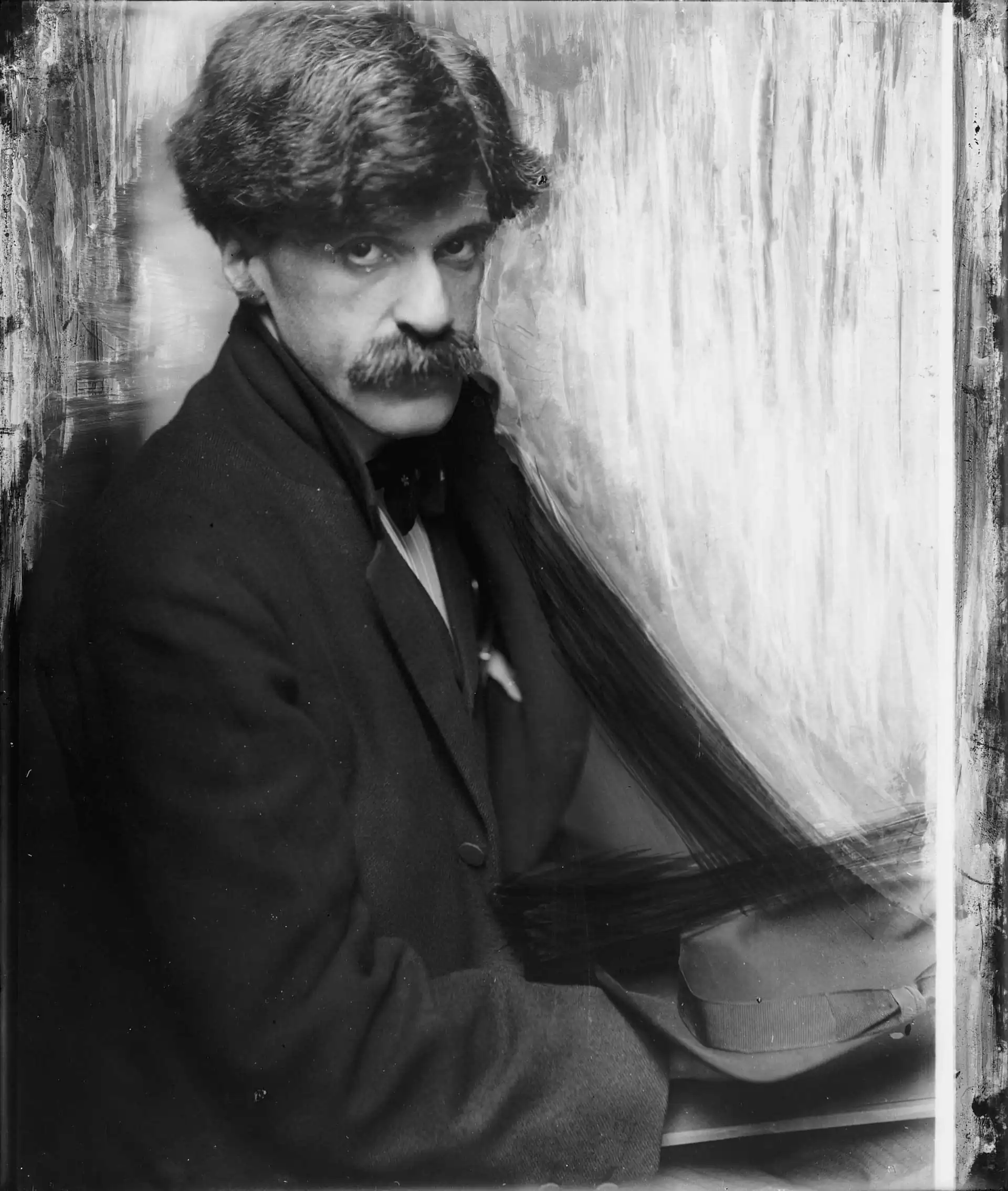 Alfred Stieglitz: The man who made photography an artistic gesture