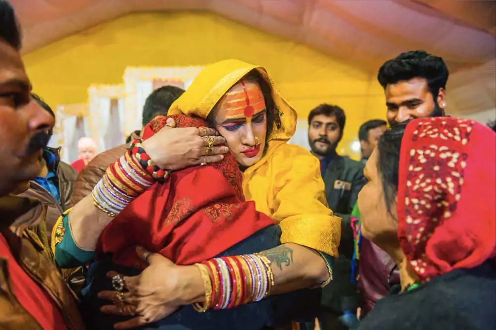 Mystic India by Parul Sharma