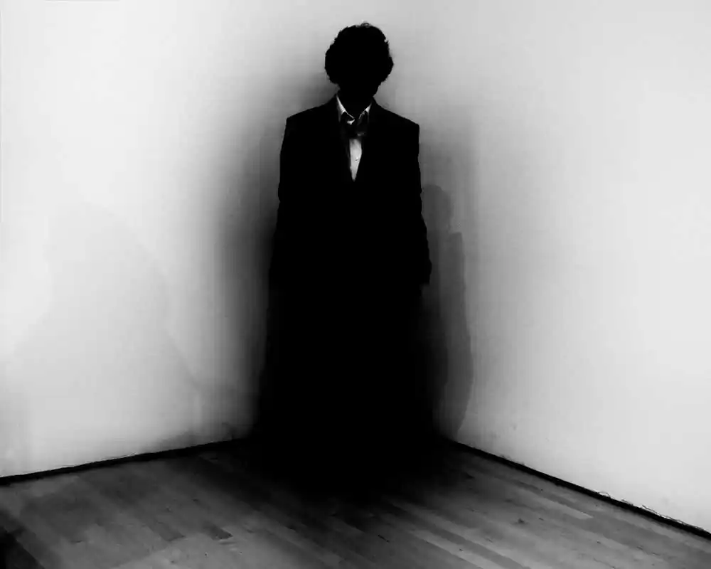 Museum guards by Jake Romm