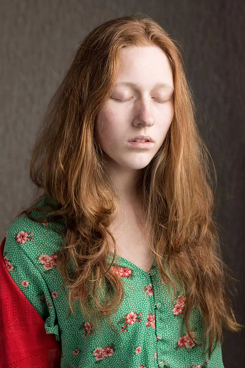 Portrait photography : Pure by Sandra van der Star