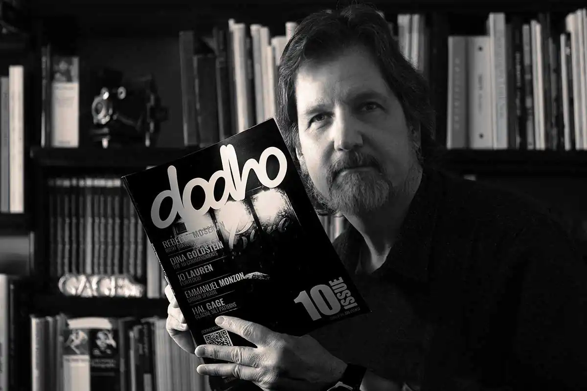 Interview with Hal Gage; Published in our print edition #10