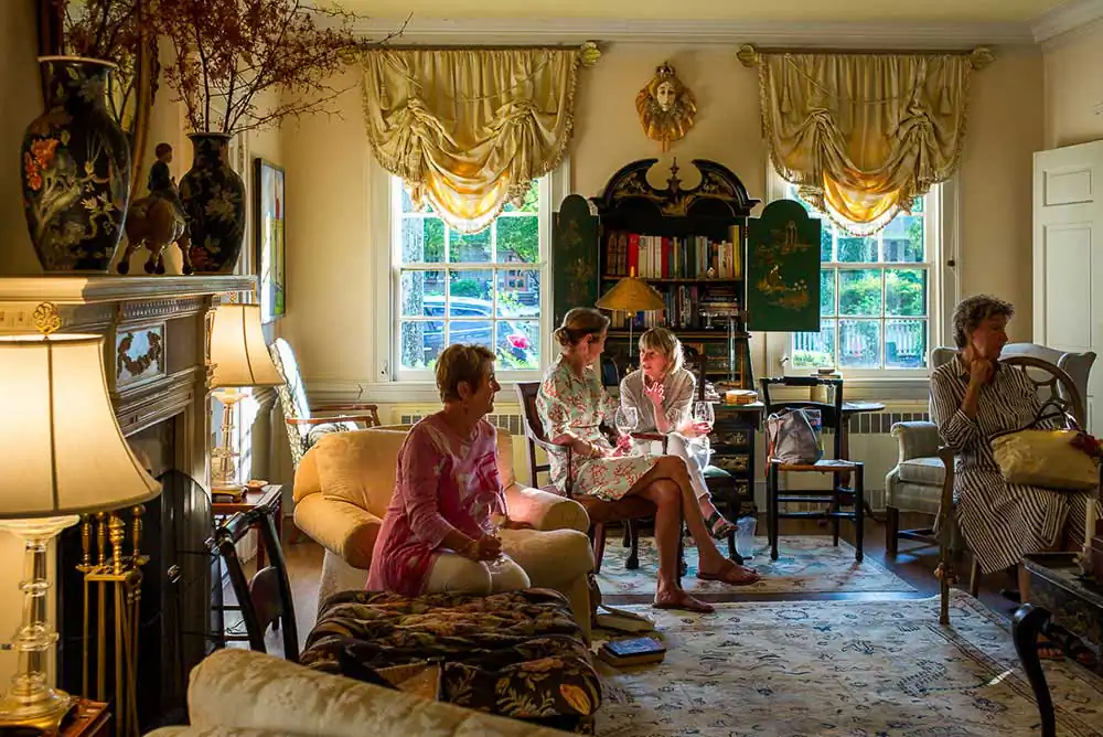 A small North Carolina jewel by Roza Vulf