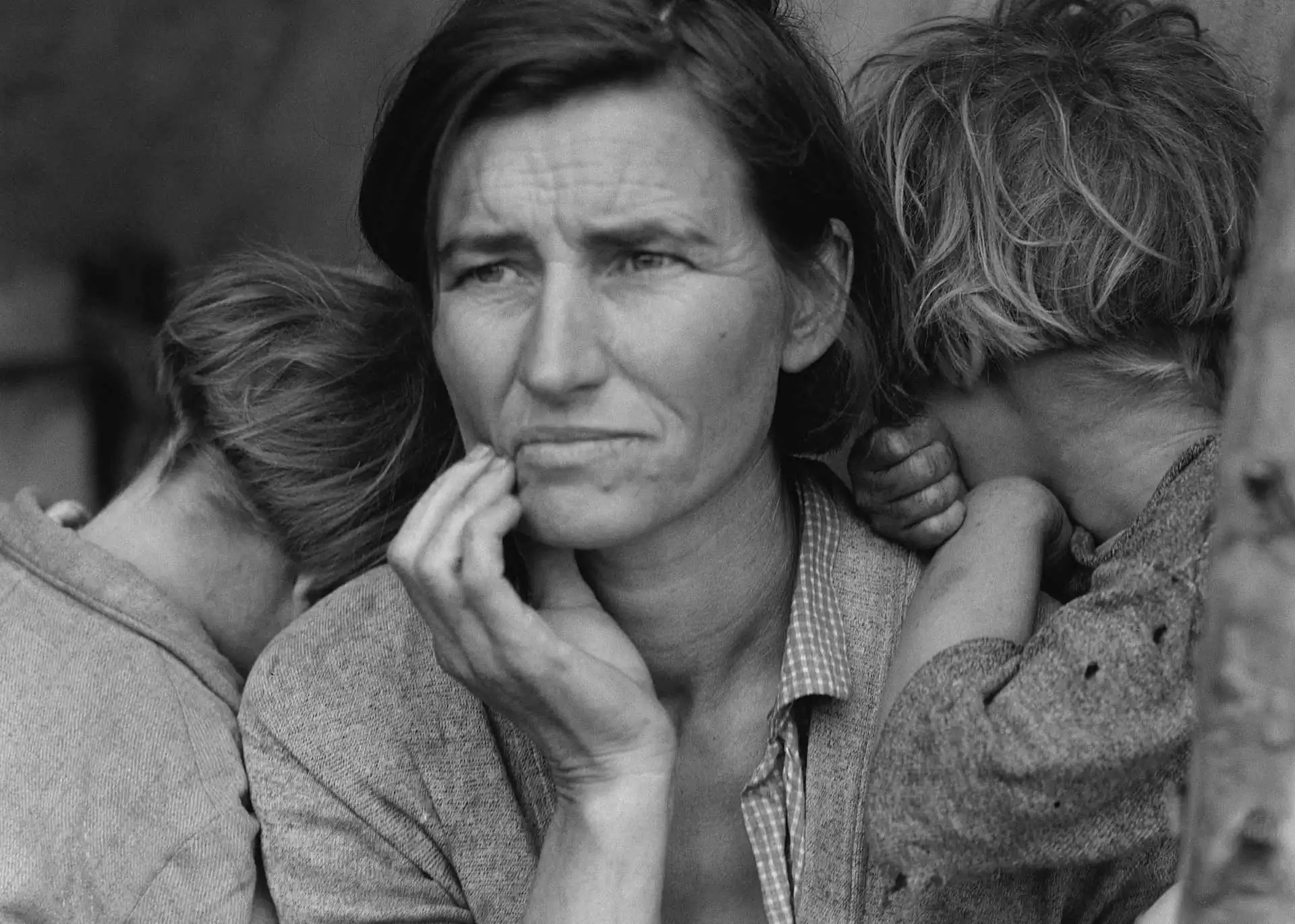 Dorothea Lange’s Migrant Mother: A legend of the great depression
