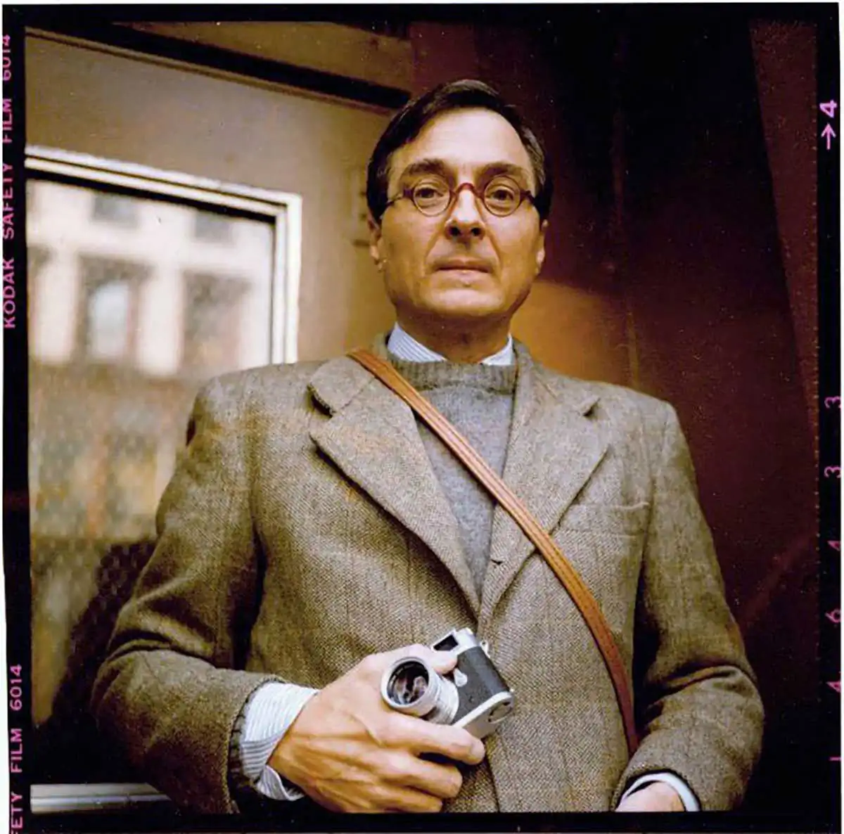 William Eggleston: A rebellion of color and banalities