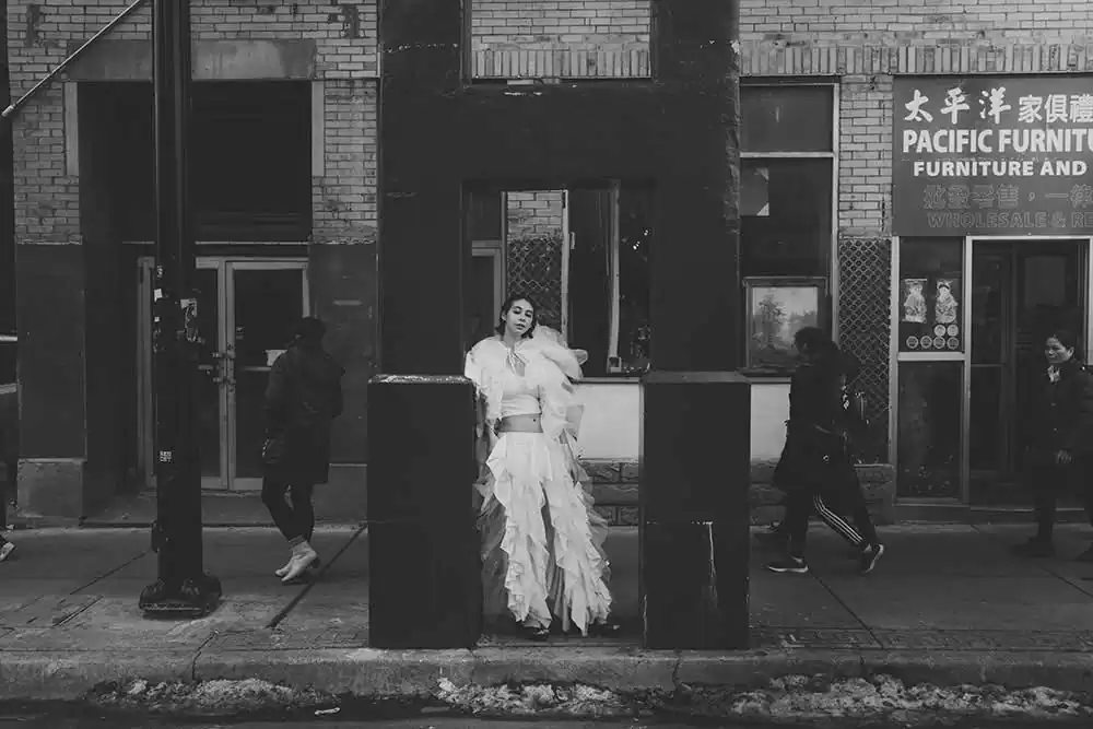 Photo shoot : Chinatown by Thomas H.P. Jerusalem