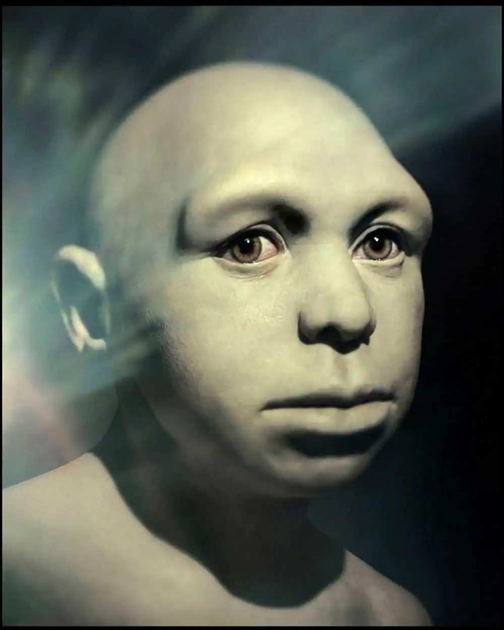 Terra by Mario Castro