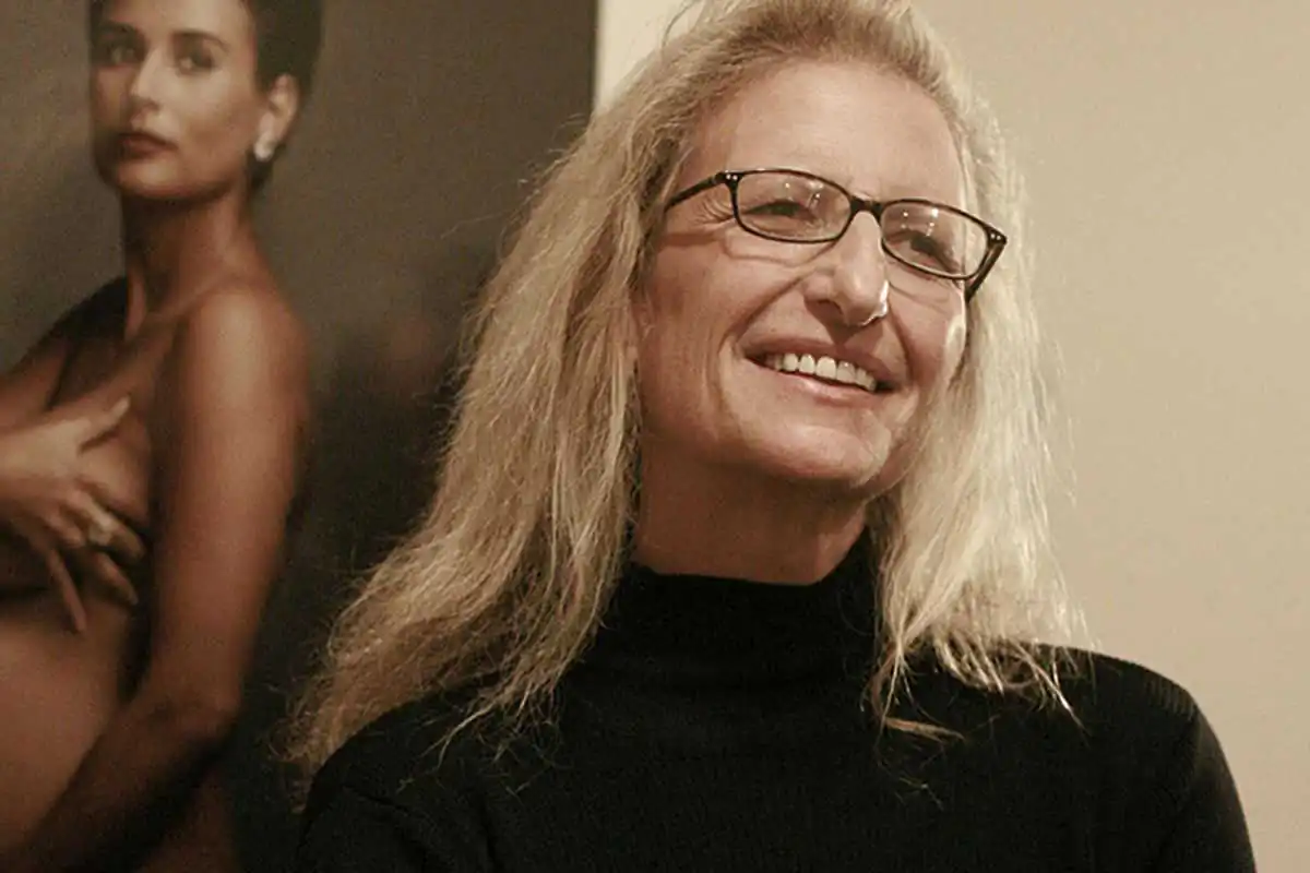 Annie Leibovitz: Photographer of a wild and glamorous America