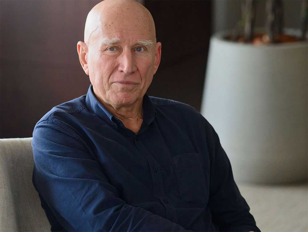 Sebastiao Salgado: Tales of a humanist