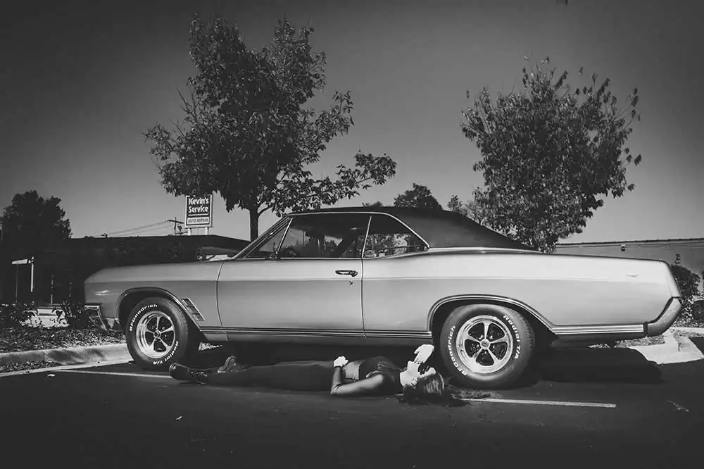 Suburbia by Thomas H.P. Jerusalem