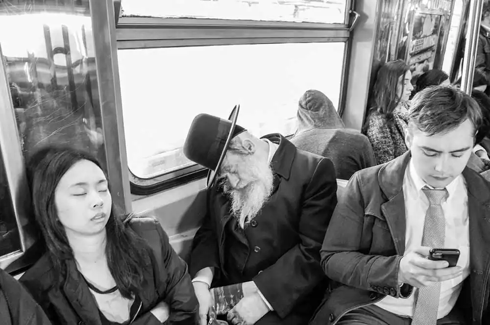 City As Pillow by Bill Livingston