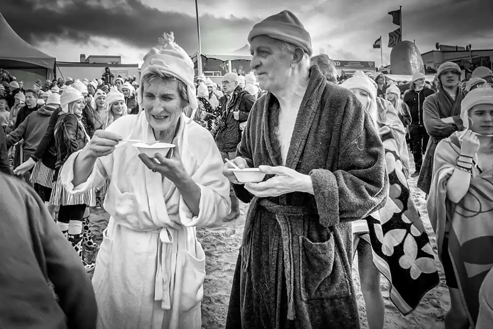 New Year’s Dutch Craziness by Joke de Jager