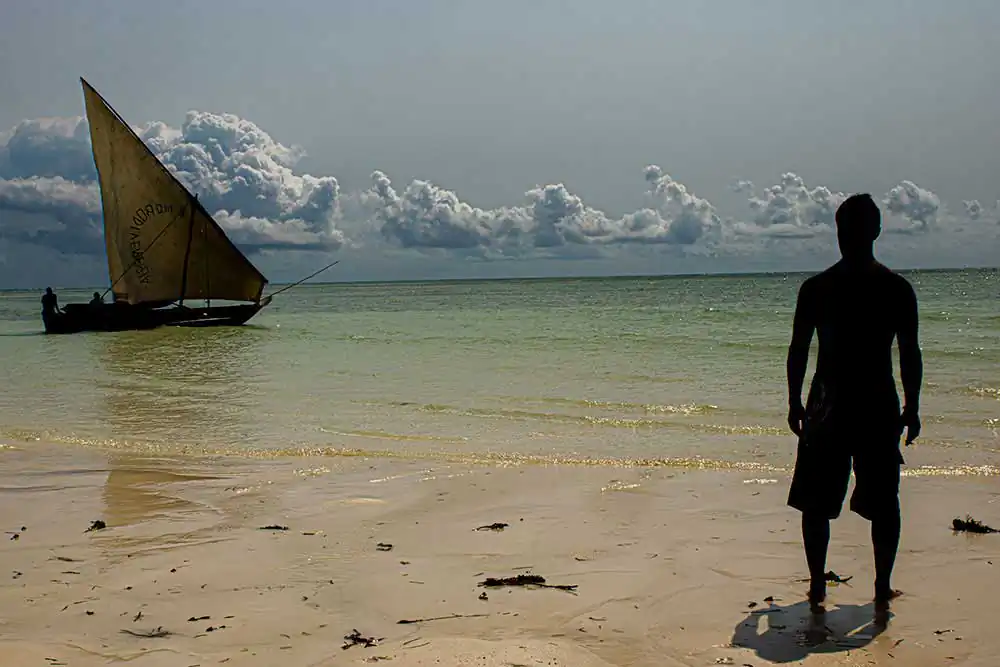 GuruShots Photo Challenge : Man Vs Nature