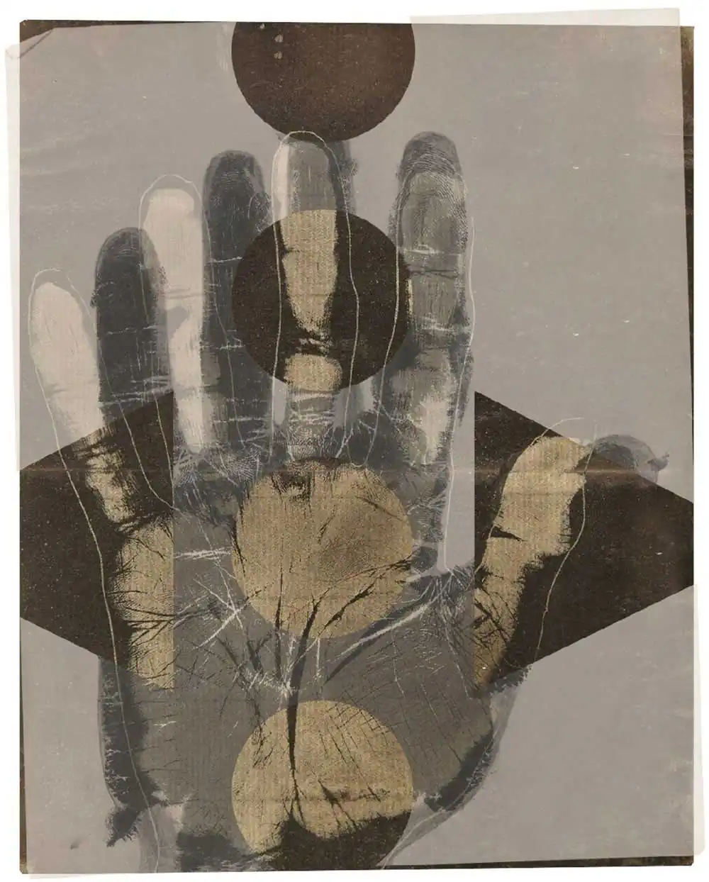 Traces by Valentin Sidorenko