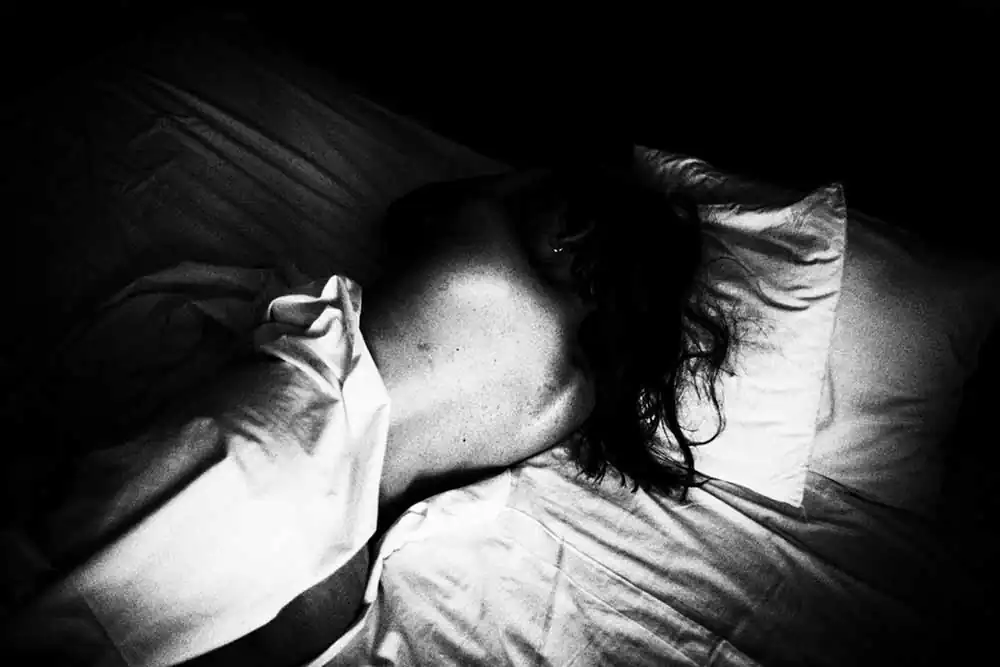 The distance by Yiota Tsokou