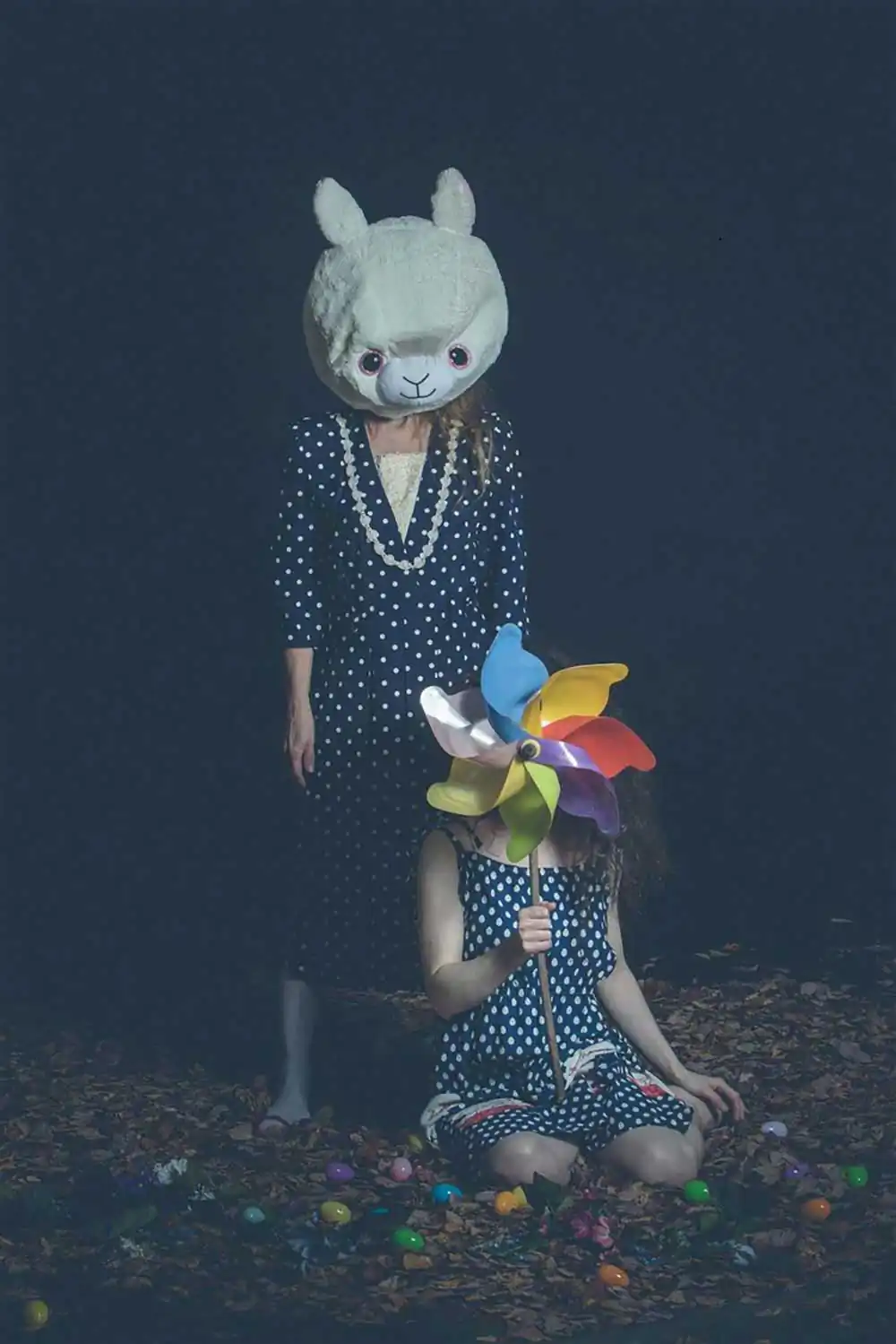 A psychedelic Easter by Thomas H.P. Jerusalem